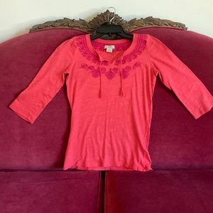 Lucky Brand Womens Shirt